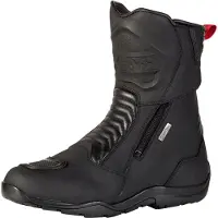 IXS Unisex MC Books Pacego St Black - 40