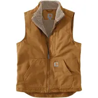 Carhartt Washed Duck Lined Mock Neck Liivi