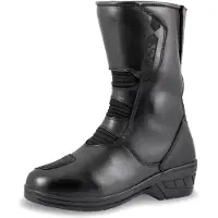 IXS Comfort High-ST Naisten Saappaat Musta Naiset, size 36