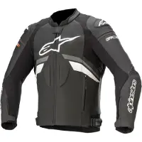 Alpinestars GP Plus R V3 LE Yhdistelmätakki nahkaa Musta/Harmaa/Valkoinen Miehet, size 58
