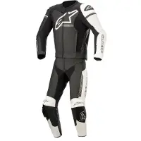 Alpinestars GP Force Phantom Kaksiosainen moottoripyörän nahkapuku