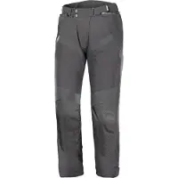 Büse Highland Tekstiilihousut Musta Miehet, size 26