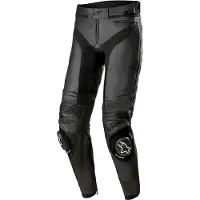 Alpinestars Missile V3 Moottoripyörä nahkahousut