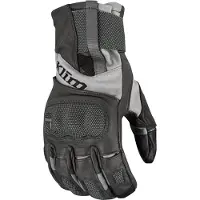 KLIM Adventure GTX Short Moottoripyörän käsineet