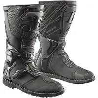 Gaerne G_Dakar Gore-Tex Musta Miehet, size 42