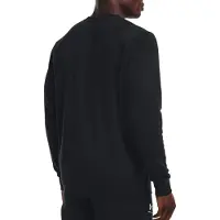 Under Armour Ua Icon Fleece Crew - Black - L
