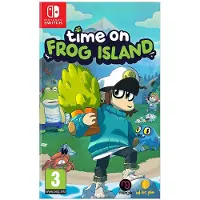 Time on Frog Island (Switch)