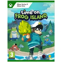Time on Frog Island (One)