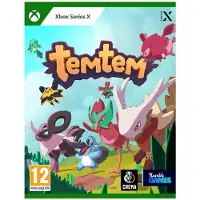 Temtem One ja Series X