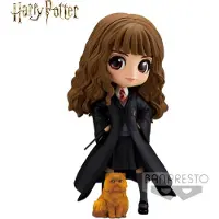 Bandai Banpresto - Harry Potter Hermione & Crook Shanks (BP16651P)