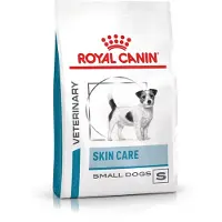 Royal Canin 4kg Veterinary Canine Skin Care Small Dog koiranruoka