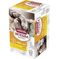 Animonda Integra 12x100g Adult Renal kana & kalkkuna Kissanruoka