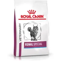 Royal Canin - Renal Special Kuiva kissanruoka 4 kg - Kissat - Kissanruoka - Eläinlääkärin kuivaruoka kissalle