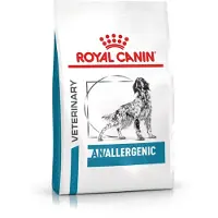 Royal Canin 3kg Anallergenic Veterinary Diet Koiranruoka