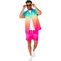 Opposuits Funky Fade Asusetti - XX-Large