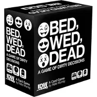 Brädspel.se Bed Wed Dead Juhlapeli