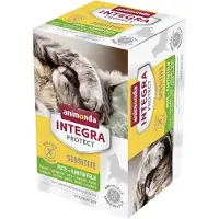 Animonda Integra 2x100g Adult Adult Sensitive kalkkuna & peruna Kissanruoka