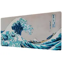 Grupo Erik The Great Wave Of Kanagawa Hokusai hiirimatto (XL)