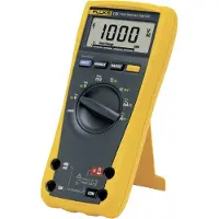 Fluke 1592901 Digitaalinen käsiyleismittari CAT III 1000 V, CAT IV 600 V Näyttö (määrät): 6000