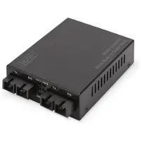 Digitus GIGABIT MEDIA CONVERTER MULTIMODE TO SINGLEMODE (DN-82124)