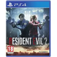 Resident Evil 2 PS4