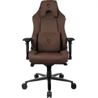 AROZZI Vernazza Supersoft -pelituoli - Ruskea