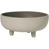 Kristina Dam Studio Bowl kulho Grey engobe, medium