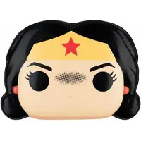 GoDan S.A DC Comics Wonder Woman naamio