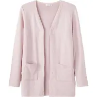 Name It Kids Nkfvicti Ls Knit Card L Noos - Pink - 116