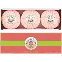 Roger & Gallet Fleur De Figuier Saippua 3 x 100 g