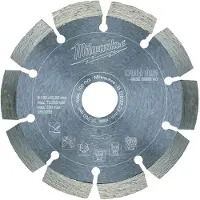 Milwaukee Timanttikatkaisulaikka DUH 4932399540; 125x22,2 mm