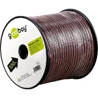 Goobay Kaiutinkaapeli CCA