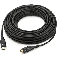 Kramer CLS-AOCH/60F-131 ACTIVE OPTICAL HDMI CABLE (131’) 40M (97-04160131)