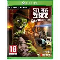 Stubbs the Zombie in Rebel Without a Pulse One ja Series X