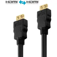 PureLink PureInstall | Halogen-Free | HDMI - HDMI | Max 4096x2160 60Hz 4:4:4 | Musta | 2m