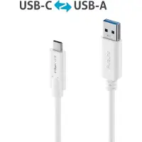 PureLink iSeries - USB-C cable - USB-C to USB Type A - 1.5 m
