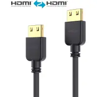 PureLink HDMI kotelo - PureInstall - Out 1.50m - Musta