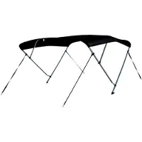 Talamex Bimini Top Deluxe 3 Kaaren Markiisi