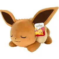 Pokémon Sleeping Plush Eevee - Multi/patterned - ONE SIZE