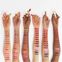 Gucci Beauty Rouge à Lèvres Matte Lipstick mattahuulipuna sävy 25* Goldie Red 3.5 g