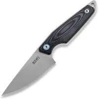 MKM-Maniago Knife Makers Makro 1 Black G10