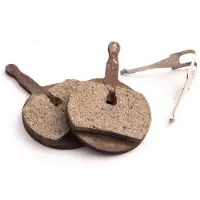 Clarks Avid Bb5/cmd-17 Disc Brake Pads Ruskea