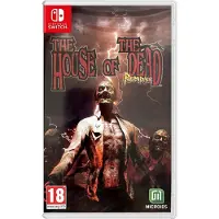 The House of the Dead Remake (Switch)