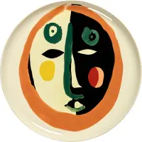Serax Feast tarjoilulautanen, Face 1