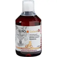 Luposan Lupo-nivelöljy koirille 250 ml