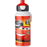 Mepal Drikkeflaske Pop-Up Campus - Red - 400 ml