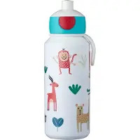 Mepal Drikkeflaske Pop-Up - White - 7X6.5X18.5CM