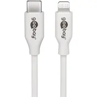 Goobay USB-C 2.0 - Lightning - 0 5 m