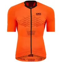 X-Bionic The Trick G2 Kurzarm-radtrikot