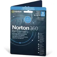 Norton 360 for Gamers 2026 – 3 laitetta, 1 vuosi + 50 GB pilvitallennus